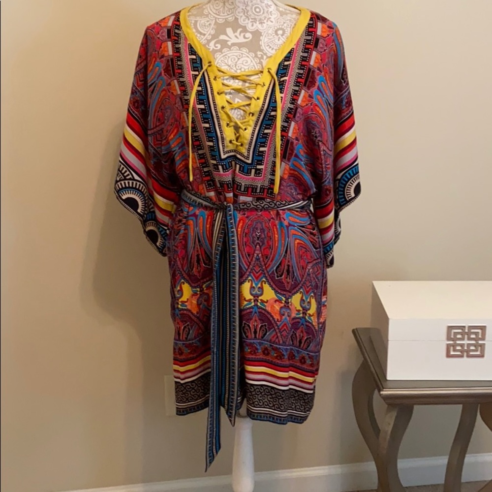 Kimono Style Dress